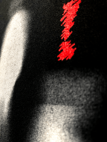 Close Friends Tee (BLACK) - BootLegTheBrand