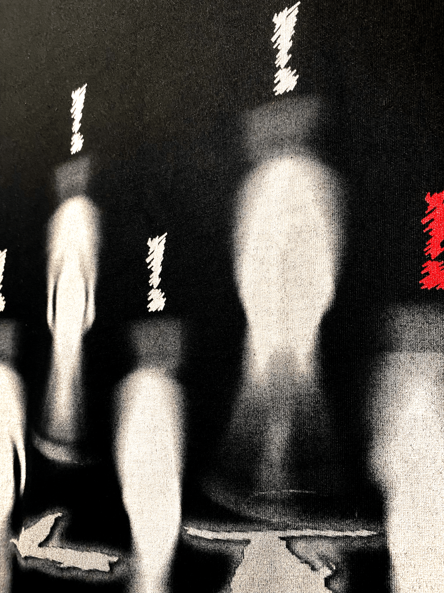 Close Friends Tee (BLACK) - BootLegTheBrand